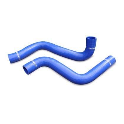 Mishimoto - Mazda RX-8 Silicone Radiator Hose Kit - Blue - SE3P - MMHOSE-RX8-03BL - Rzcrewgarage