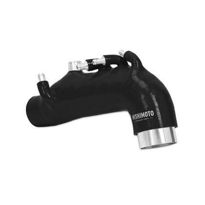 Mishimoto - Subaru WRX Silicone Induction Hose - Black - GH GE GR GV BL9 BP9 - MMHOSE-SUB-08IHBK - Rzcrewgarage
