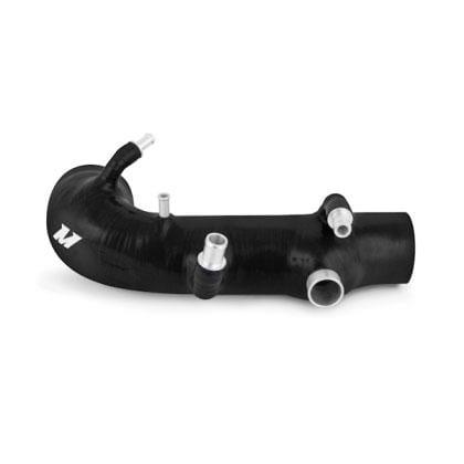 Mishimoto - Subaru WRX / WRX STI Silicone Induction Hose - Black - GDB GRB GVB GRF GVF - MMHOSE-SUB-IHBK - Rzcrewgarage