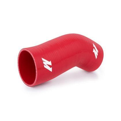 Mishimoto - Subaru Impreza WRX/STI Silicone 80mm Airbox Hose - Red - GDB - MMHOSE-WRX-AM8RD - Rzcrewgarage
