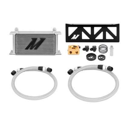 Mishimoto - Subaru BRZ Thermostatic Oil Cooler Kit - ZC6 - MMOC-BRZ-13T - Rzcrewgarage