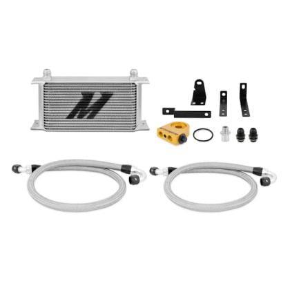 Mishimoto - Honda S2000 Thermostatic Oil Cooler Kit - AP1 AP2 - MMOC-S2K-00T - Rzcrewgarage
