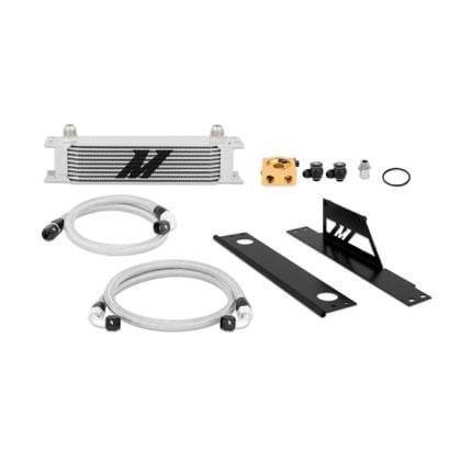 Mishimoto - Subaru WRX and STI Thermostatic Oil Cooler Kit - GDA GDB APPLIED C to E - MMOC-WRX-01T - Rzcrewgarage