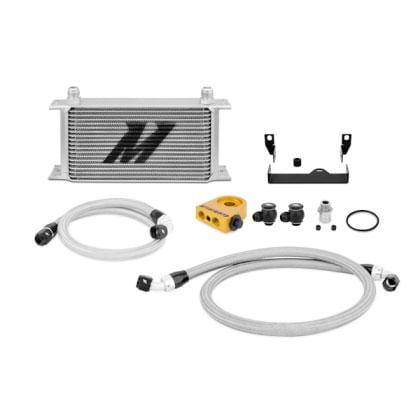 Mishimoto - Subaru WRX STi Thermostatic Oil Cooler Kit - GDA APPLIED G - MMOC-WRX-06T - Rzcrewgarage