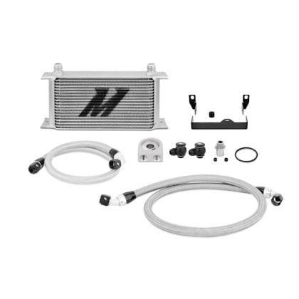 Mishimoto - Subaru WRX/STi Oil Cooler Kit - GDA APPLIED G - MMOC-WRX-06 - Rzcrewgarage