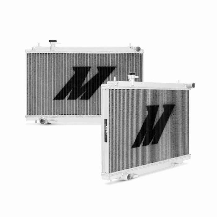 Mishimoto - Performance Aluminium Radiator - Nissan - Fairlady Z Z33(DE) (MT) - MMRAD-350Z-03 - RZCREWGARAGE