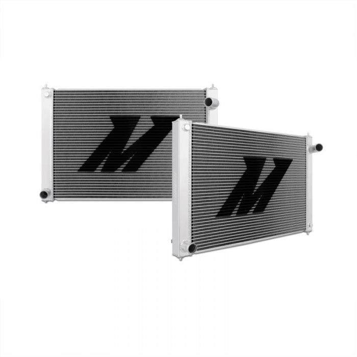 Mishimoto - Performance Aluminium Radiator - Nissan - Fairlady Z Z34 (MT) - MMRAD-370Z-09 - RZCREWGARAGE