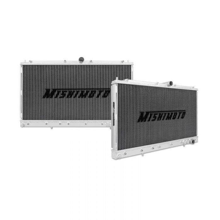 Mishimoto - Performance Aluminium Radiator - Mitsubishi - GTO Z15A/Z16A (MT) - MMRAD-3KGT-91 - RZCREWGARAGE