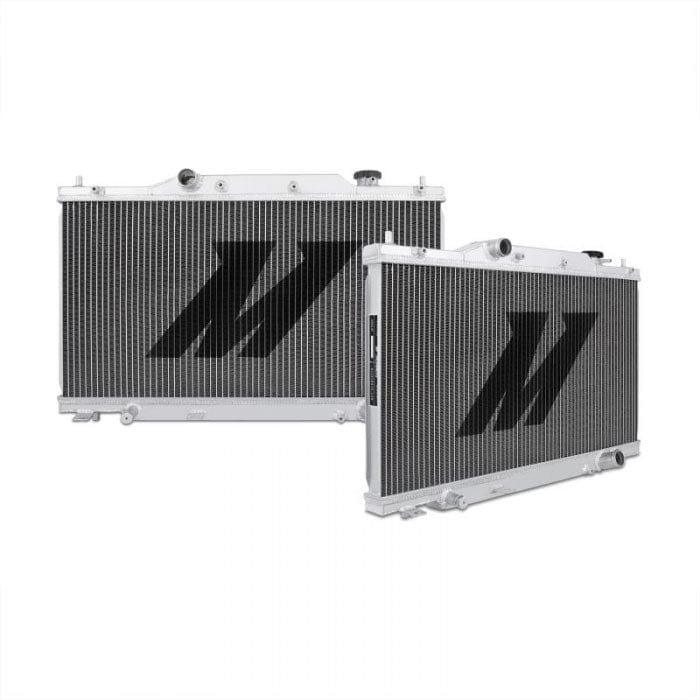 Mishimoto - Performance Aluminium Radiator - Honda - Civic Type R EP3 (MT) - MMRAD-CIV-02SI - RZCREWGARAGE