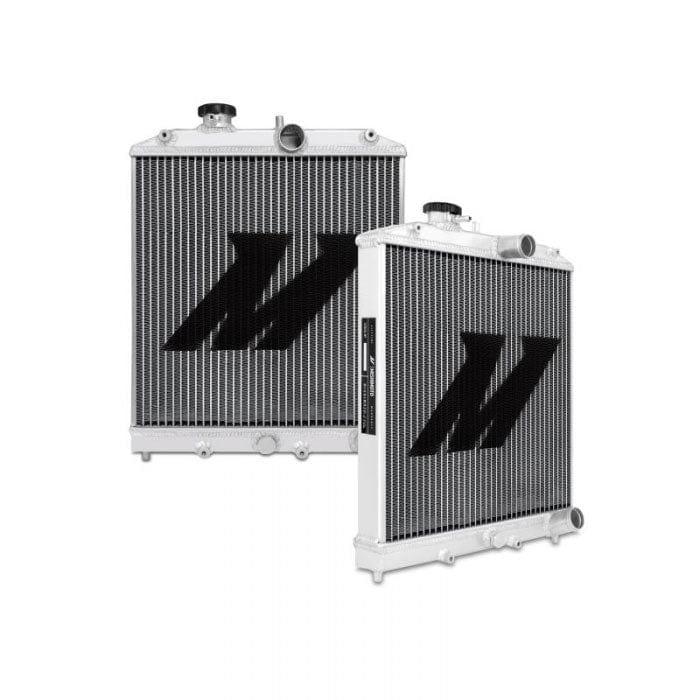 Mishimoto - X-Line Performance Aluminium Radiator - Honda - Civic EG(All) (MT) - MMRAD-CIV-92X - RZCREWGARAGE