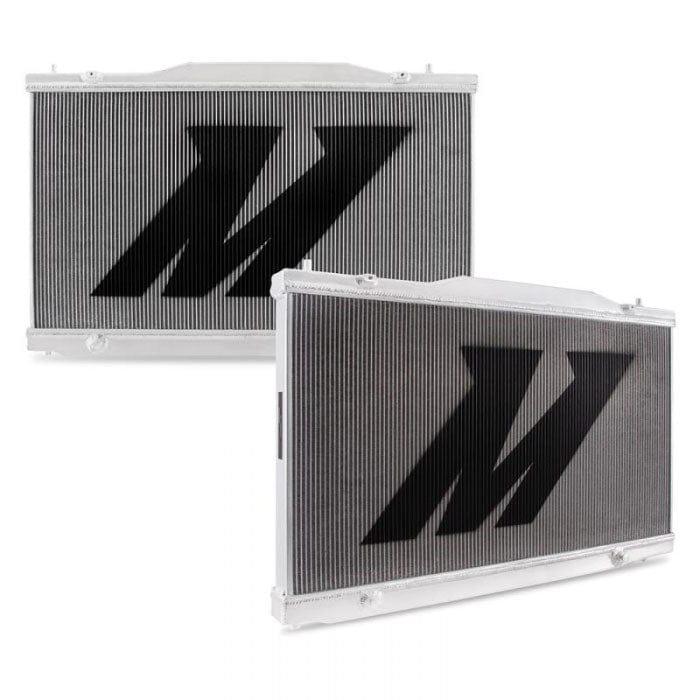 Mishimoto - Performance Aluminium Radiator - Honda - Civic Type R FK8 (MT) - MMRAD-CTR-17 - RZCREWGARAGE