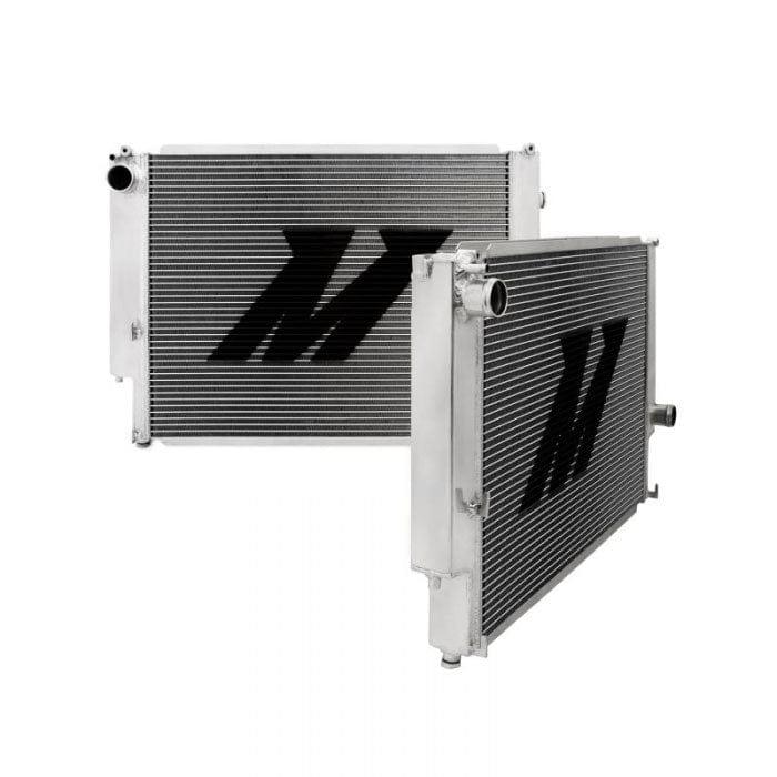 Mishimoto - Performance Aluminium Radiator - BMW - 3 Series 318i, 318iS, 318iT, 318iC, 325i, 328i E36(318,325,328) (MT) - MMRAD-E36-92 - RZCREWGARAGE