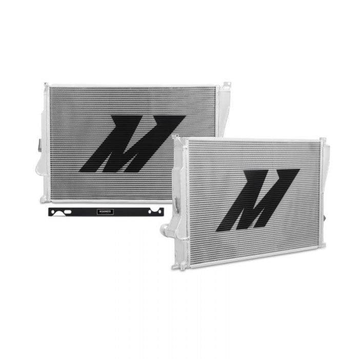 Mishimoto - Performance Aluminium Radiator - BMW - 3 Series M3 E46M3 (MT) - MMRAD-E46-01 - RZCREWGARAGE