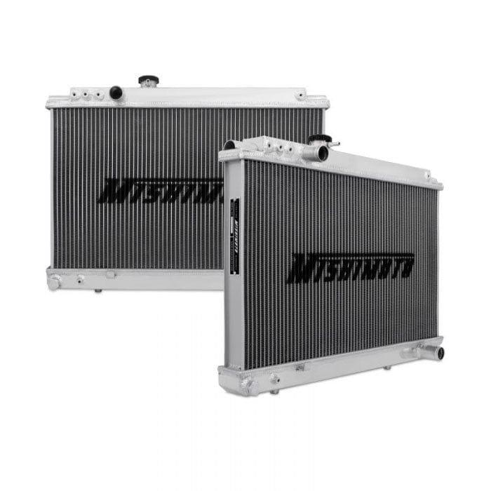 Mishimoto Performance Aluminium Radiator Toyota Supra GA70(T) (MT)  RZCrew