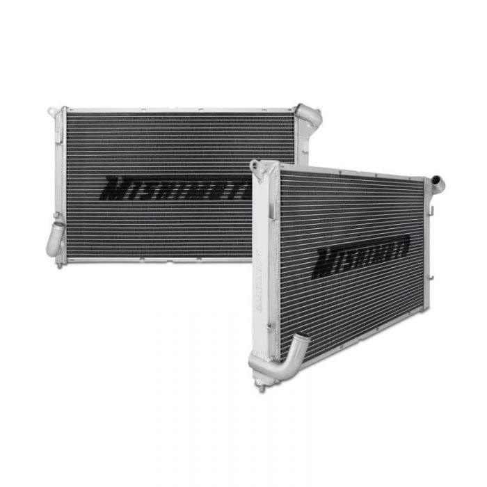 Mishimoto - Performance Aluminium Radiator - MINI - Cooper S R53 (MT) - MMRAD-TINY-01 - RZCREWGARAGE