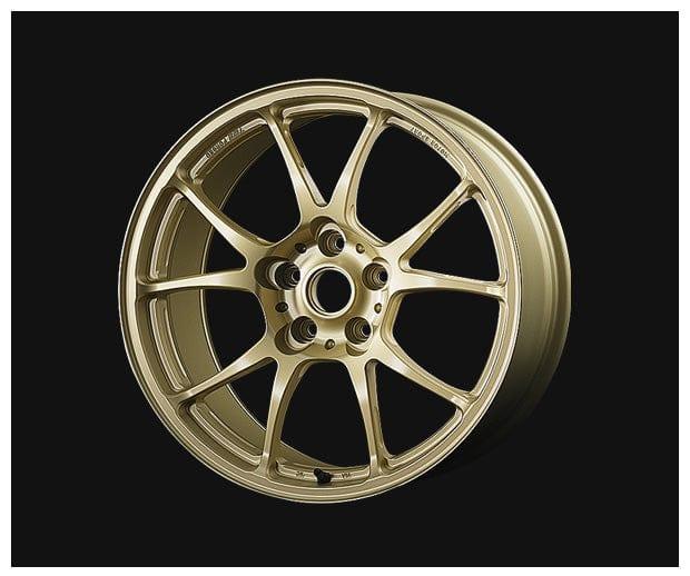 TWS Motorsport T66 F - 17x7.5J - 4x100 - ET: 42 (Flat Gold) – RZCrew