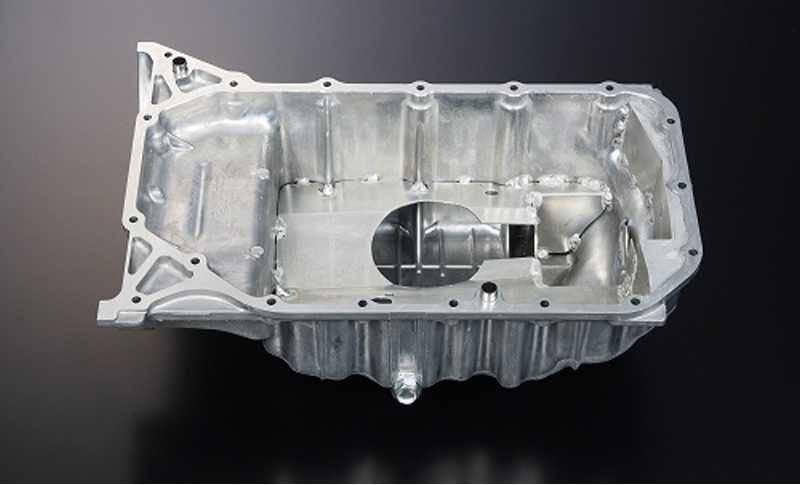 Js Racing - Baffled Sump (CL7) - Honda k20A - OP-E2 - OP-E2
