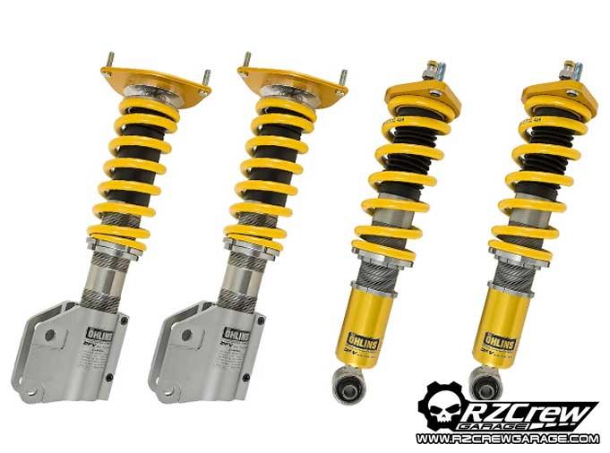 Öhlins - Road & Track DFV Coilover Kit - Subaru WRX STi VAB/VAF