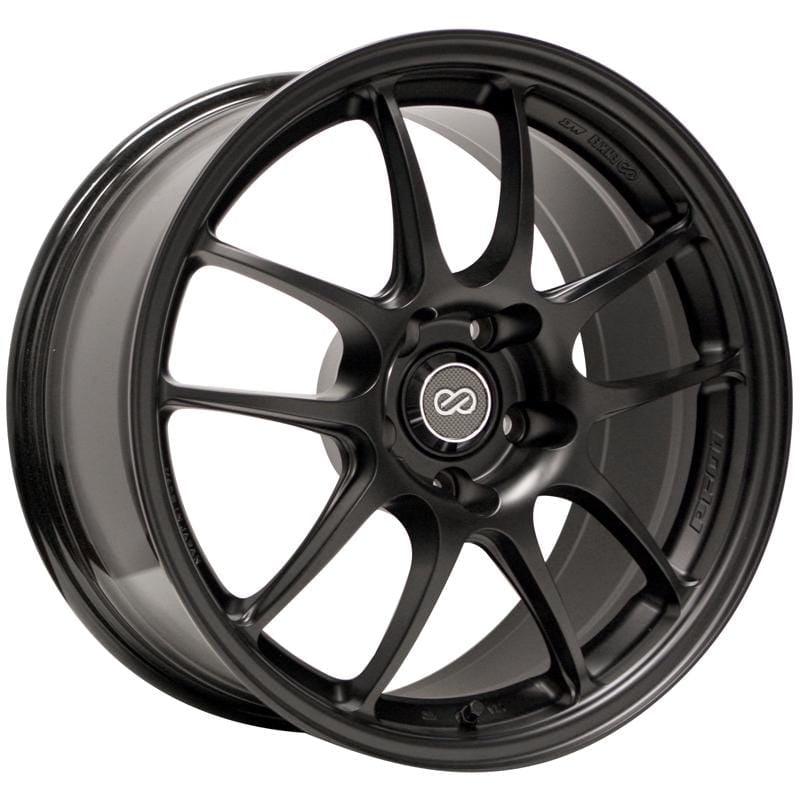 Enkei USA PF01 SS - 460-790-6535BK