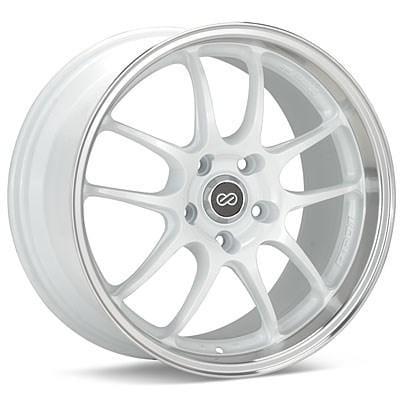 Enkei USA PF01 SS - 460-780-6550WM