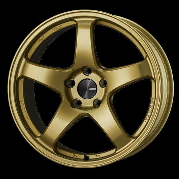 Enkei Japan PF05 - 17x8J - 5x114.3 - ET: 35 (Gold) - JDM-491-780-6535GO
