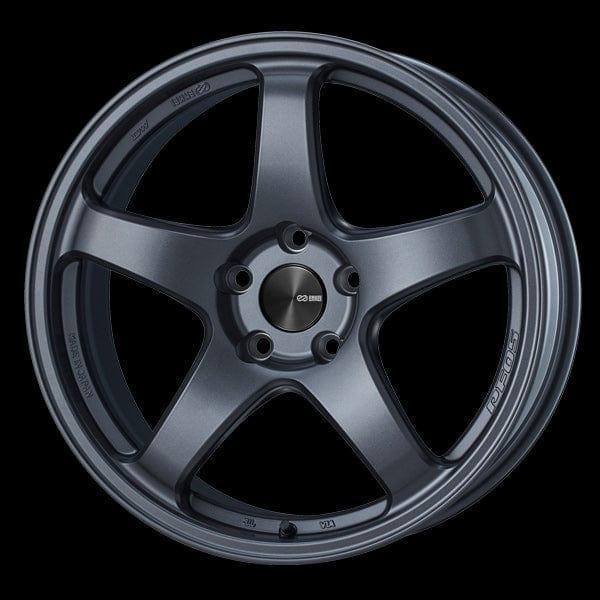 Enkei Japan PF05 - 18x7.5J - 5x114.3 - ET: 48 (Matte Dark Gunmetallic) - JDM-491-875-6548MDG