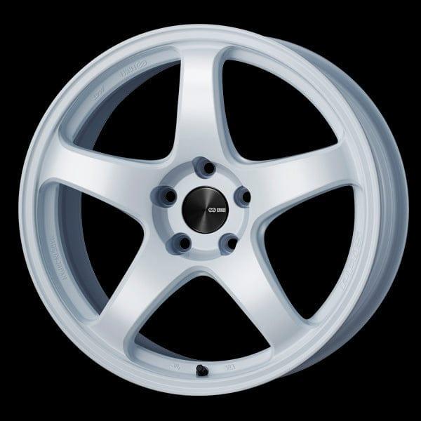 Enkei Japan PF05 - 17x8J - 5x100 - ET: 38 (White) - JDM-491-780-8038W