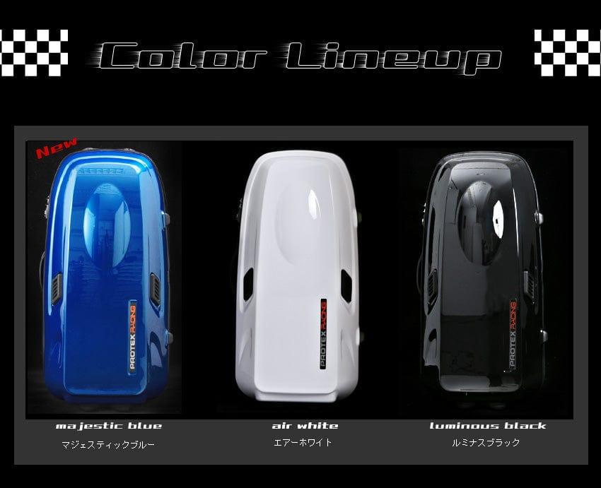 Protex Racing R-2 Luggage | RZCrew