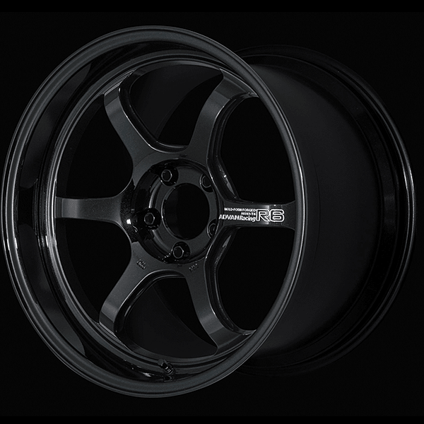 Advan R6 - R6-185100-8545TBK-JP1