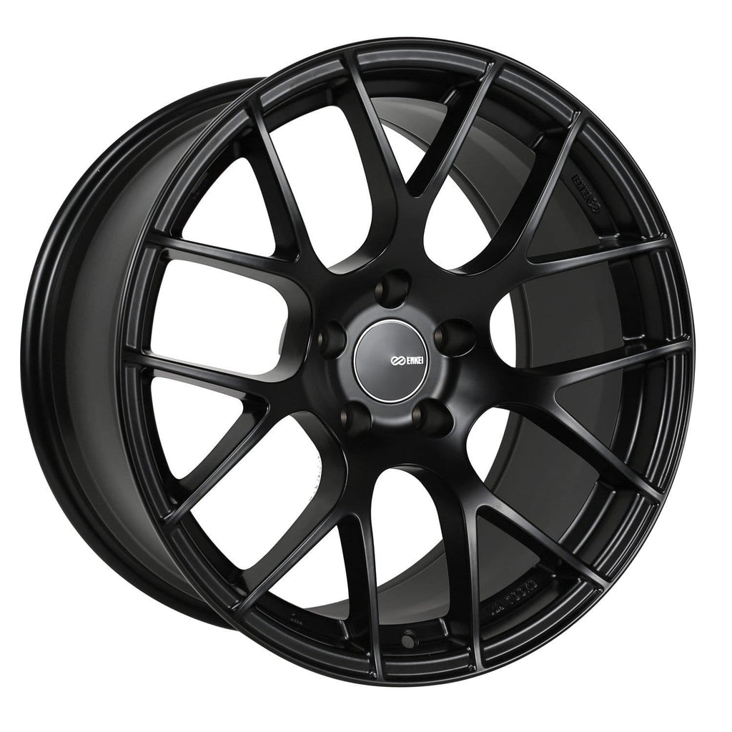 Enkei USA RAIJIN - 467-880-8035BK
