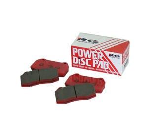 Racing Gear CS Front Brake Pads - Honda - DC5 - RG-618-CS - Rzcrewgarage