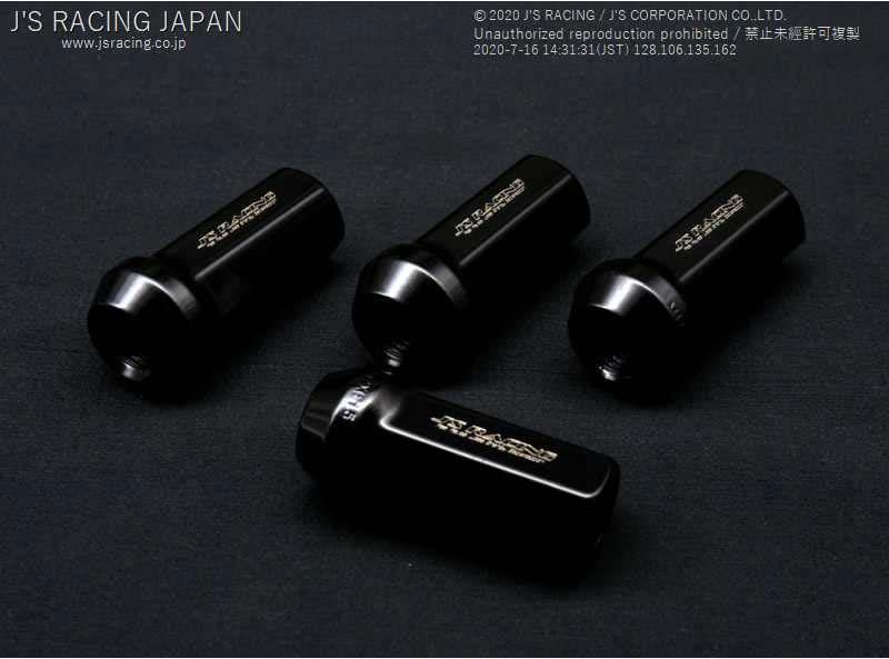JS RACING-CLN(T-L4812154-BK - RZCrewGarage