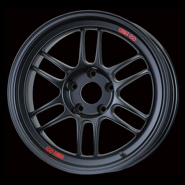 Enkei Japan RPF1 - 15x7J - 4x100 - ET: 35/41 (Matte Black) | RZCrew