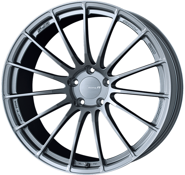 Enkei Japan RS05RR Forged - 21x9J - 5x112 - ET: 19 (Bright Silver