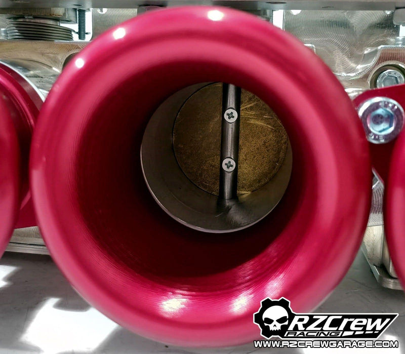 Rzcrew Racing Billet ITB Kit for Honda Civic K20A/K20Z