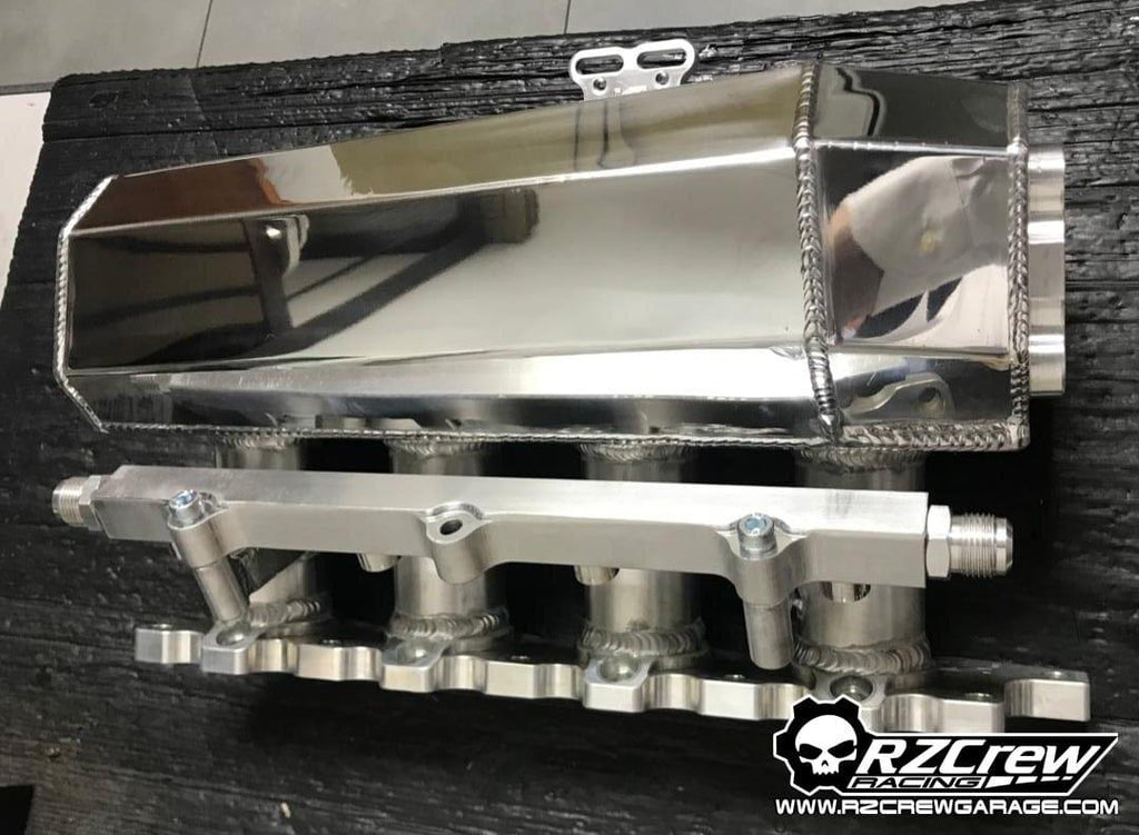 Rzcrew Garage - Airstream Intake Manifold - CT9A Evo 9 - AIR-M-LANEVO-2