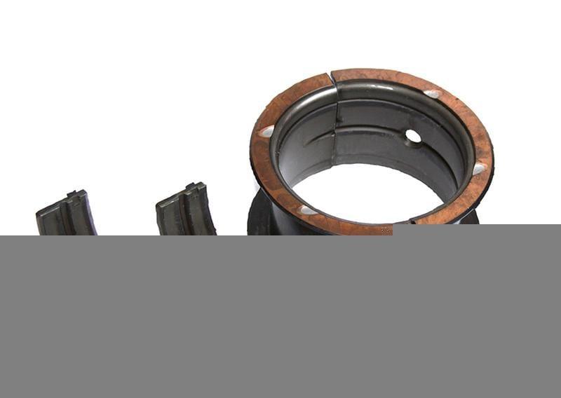 ACL - Race Rod Bearing Set For Mitsubishi 4G63/4G63T, before 1992 - (6 bolts) - 4B1146H-STD - 4B1146H-STD