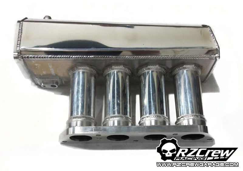 Rzcrew Racing - Airstream Intake Manifold - Honda - Fit-Jazz GE8