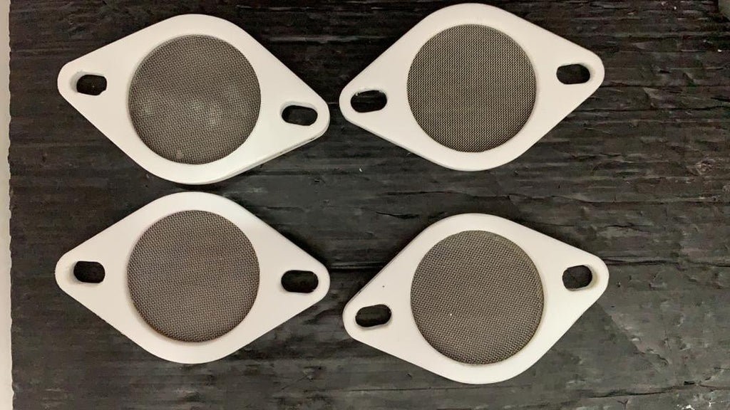 Rzcrew Racing - Toyota 4AGE 20V ITB Micro Mesh Filter set