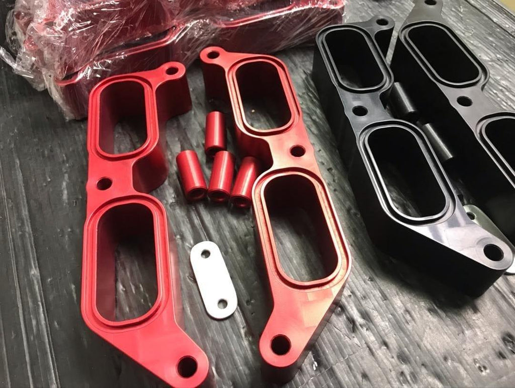Rzcrew Racing - Airstream Power Block Spacer - Subaru - BRZ ZC6 APPLIED A to E