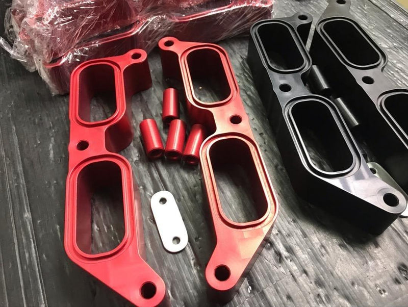 Rzcrew Racing - Airstream Power Block Spacer - Subaru - BRZ ZC6 APPLIED A to E