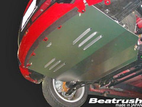 Beatrush - Front Under Pannel - Mitsubishi - Colt Plus Ralliart Ver. R Z27WG - S532320 - Rzcrew Garage