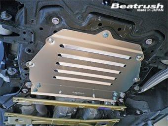 Beatrush - Front Under Pannel - Mazda - MX-5 Miata Roadster ND5RC - S550860 - Rzcrew Garage