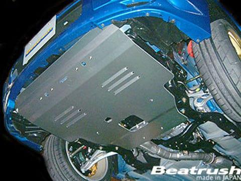 Beatrush - Front Under Pannel - Subaru - Impreza WRX STi GDB APPLIED A to G - S560160 - Rzcrew Garage