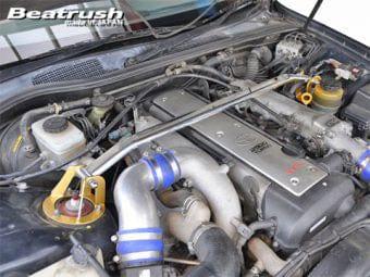 Beatrush - Front Tower Bar - Toyota Mark II - S81237-FTA