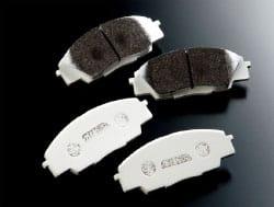 Seido Ya SM400 Front Brake Pads - Honda - DC5 - SDY553-SM4 - Rzcrewgarage