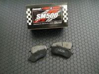 Seido Ya SM500 Front Brake Pads - Honda - DC5 - SDY553-SM5 - Rzcrewgarage