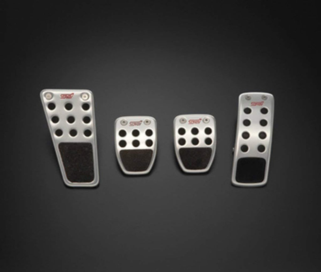 STI - Pedal Set - MT -SG317FG010 - RZCrewGarage