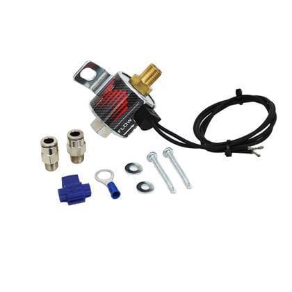 Snow Performance High Flow Water Methanol Solenoid Upgrade Nylon Lines - SNO-40060 - RZCrewGarage