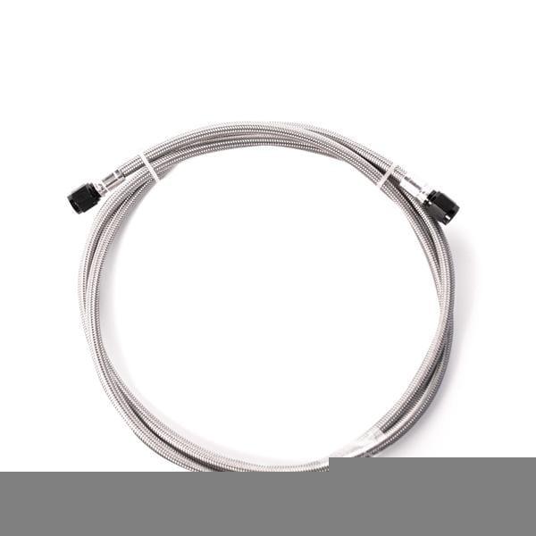 Snow Performance 1' Stainless Steel Braided Water Methanol Line - SNO-805-BRD - RZCrewGarage